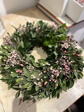 Kranz 💗 Deko Kranz natur