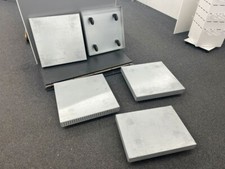 Rollbrett Metallwagen Möbelhund Rollwagen Transportwagen Lagerwagen