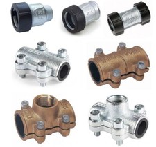 GEBO Temperguss-Dichtschelle