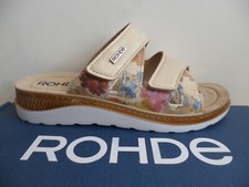 Rohde Damen Pantolette