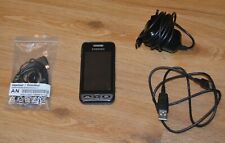 Samsung GT-S5230 Smartphone (7,62 cm (3 Zoll) Touchscreen, 3,2 MP, ohne SIM Lock