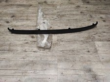 NEU Peugeot 206 Frontspoiler Spoilerlippe schwarz 7414P2