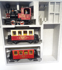 LGB Spur G Zugset 3tlg. 100 Jahre Lehmann in OVP LE740