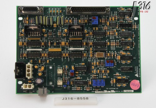 8558 lam research - 8558, pcb