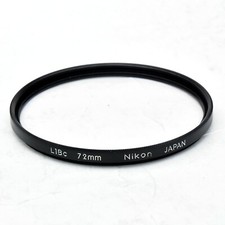 Nikon Skylight L1Bc 72mm