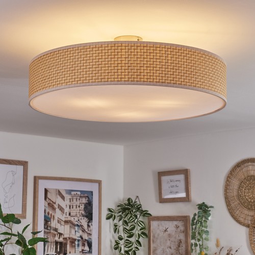 Boho design deckenlampe - deckenlampe, mit
