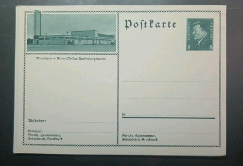 Bildpostkarte deutsches reich - bildpostkarte,