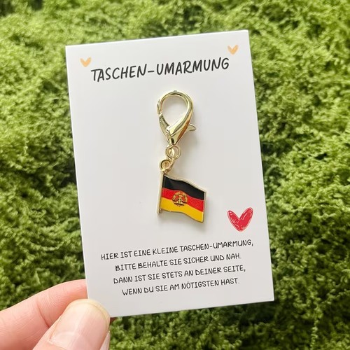 Ddr anhänger - ddr,