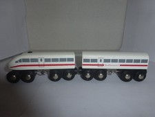 Brio 33418 Sound Schiebezug Lokomotive Hochgeschwindigkeitszug Bordrestaurant