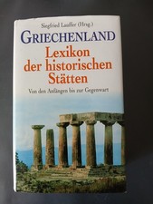Griechenland. Lexikon der