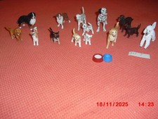 Schleich  Hundesammlung    14 Stück   (2 )
