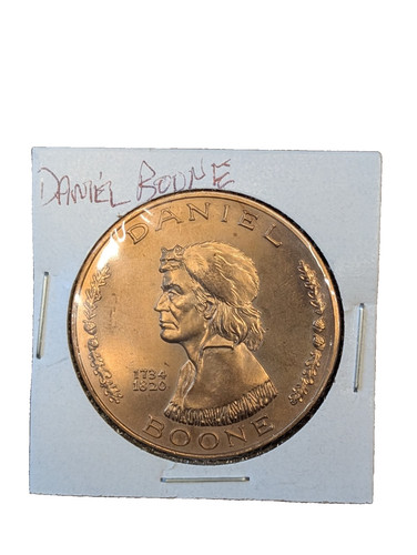 Daniel boone kentucky - daniel, boone/kentucky