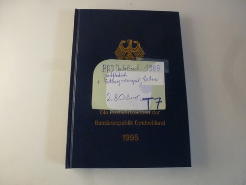 Brd jahrbuch 1985 - brd,
