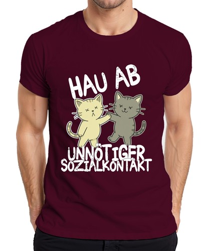 Hau unnötiger - hau,