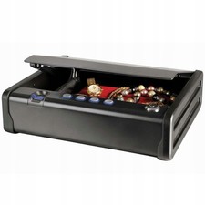 Master Lock Kompakt Biometrischer Tresor