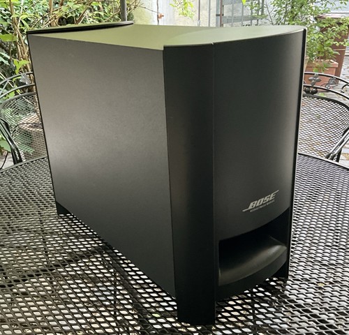 Bose 1 aktiver - 3-2-1,