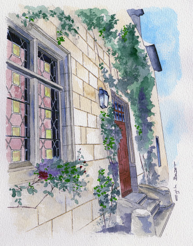 Clairefontaine etival - clairefontaine, 5x