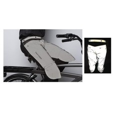 Rainlegs beinschützer grau - beinschützer,