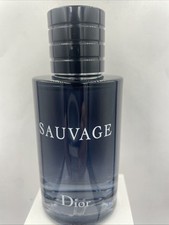 DIOR SAUVAGE EAU DE TOILETTE