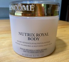 Lancome Nutrix Royal Body