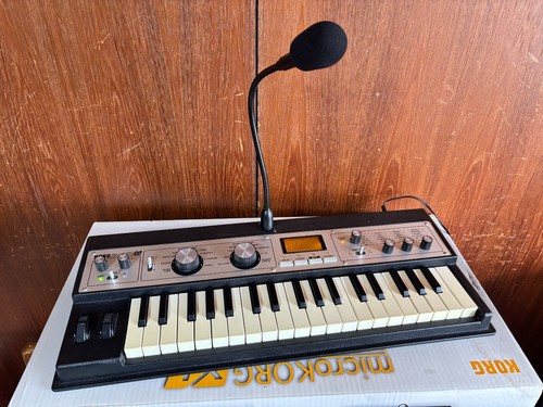 Korg microkorg analog - xl,