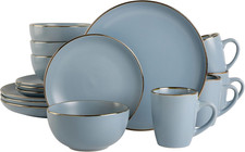 Rockaway Geschirrset Aus