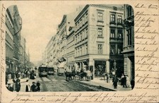 Ak Hamburg Mitte Sankt Georg