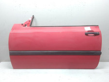 VW Golf 3 Cabrio Tür links Fahrertür flashrot LP3G BJ1995