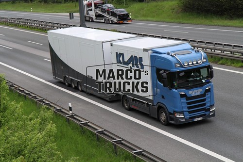 Lkw foto scania 500 - lkw,