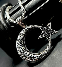 AY YILDIZ mit Königskette