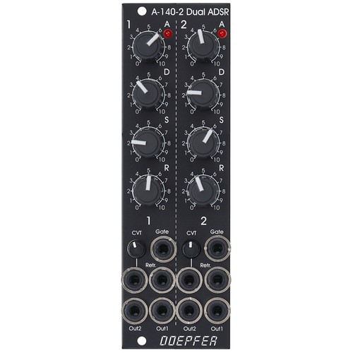 Doepfer 140 dual - dual, micro