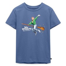 Bibi Blocksberg Film Bibi Fliegt Auf Kartoffelbrei Kinder Premium Bio T-Shirt