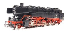Märklin H0 3309 Dampflok BR 85 007 DB Analog Telex Rauch Licht ohne OVP