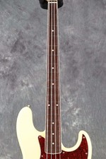 Fender Jazz Bass FSR Made in