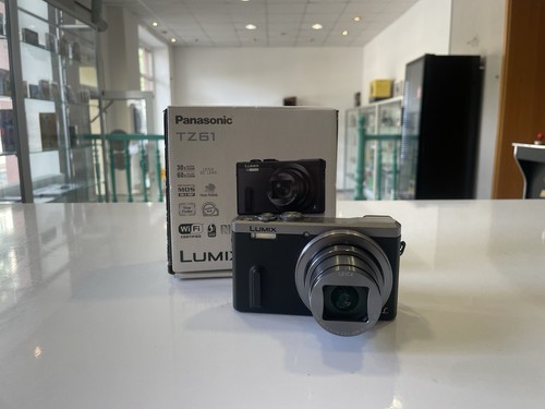 Panasonic lumix dmc - panasonic, dmc-tz61