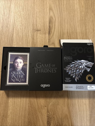 Got agoro blind - box, game