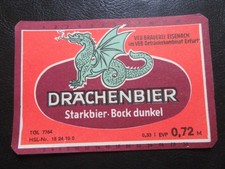 Drachenbier,Starkbier,Bock