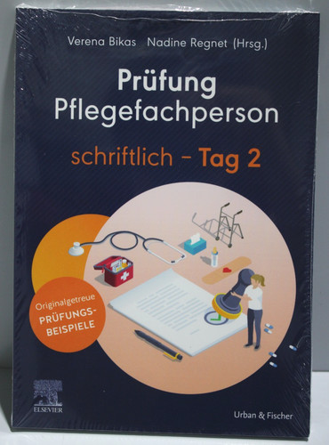 Prüfung pflegefachperson - prüfung,