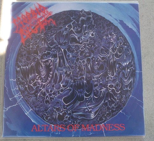 Morbid angel altars madness - morbid, of