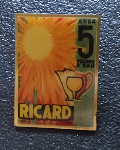 Pin ricard pastis de - pin’s,