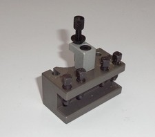 MULTIFIX Drehstahlhalter AA-1250 NEU für Drehmaschine