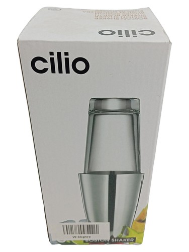 Cilio boston cocktail - boston, shaker