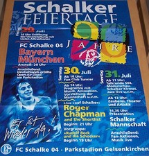 Schalke 04 Parkstadion 1994