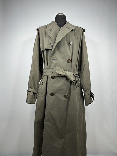 Burberry herren trenchcoat - burberry,