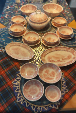 Villeroy &Boch Burgenland Suppenservice 6 Personen. Top Zustand!!!