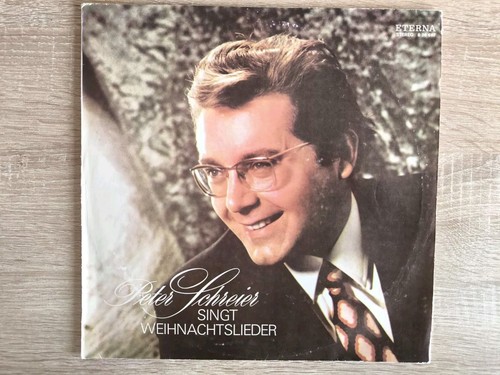Peter schreier singt - peter,