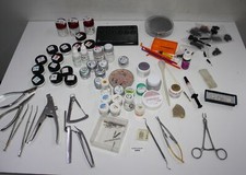 Dentallabor-Restposten Keramik Equipment + Werkzeuge #0905