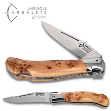 Laguiole arbalete david - arbalete,