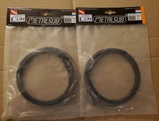 Metalsub RSV Tank Clips Scuba