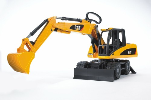 Bruder 02445 cat - bruder®,